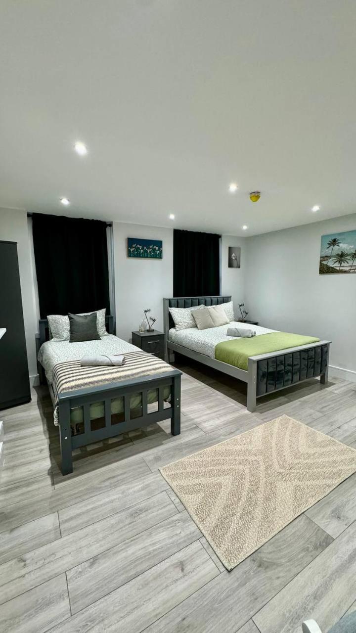 Guest&Rest Elite 2 Apartman London Kültér fotó